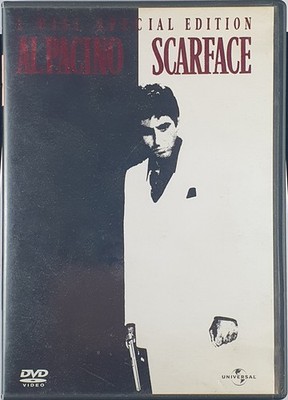 Scarface (Uncut, 2 Discs) [Special Edition | DVD | Zustand gut - Al Pacino