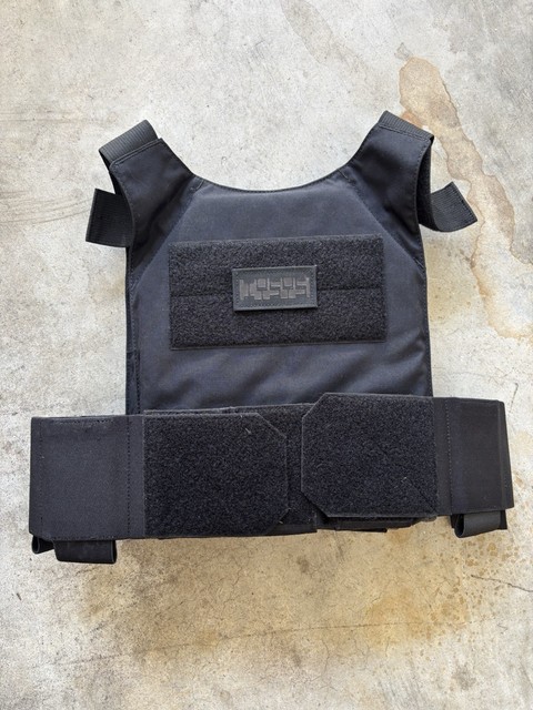 Warrior Assault Systems Quad Release Plate Carrier