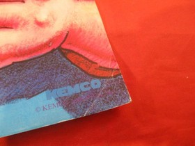 Kid Klown in Night Mayor World Nintendo NES Foldable Promo Poster Insert ONLY