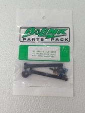 Bolink Parts Pack BL 2427 2 Inch E-Z Mount Body Post Kit With Hardware