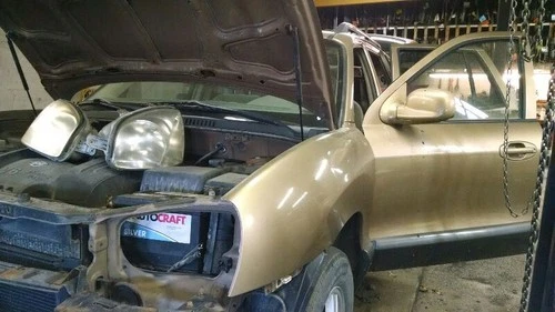 Passenger Right Cylinder Head 2.7L Fits 99-05 SONATA 365463