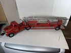 Vintage 1956-67 Tonka TFD Aireal Ladder Truck