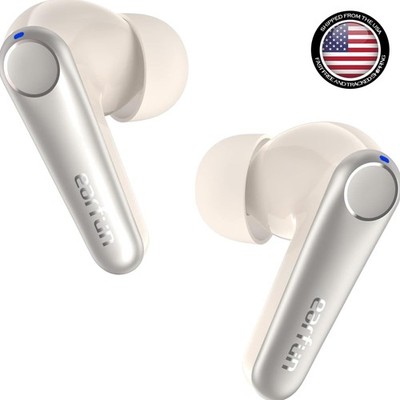 Air Pro 3 Noise Cancelling Earbuds: 45 Hours Playtime, Custom EQ, Touch Control