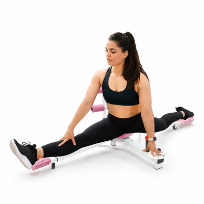Beinstrecker Maschine 180 Grad Split Trainer Kampfsport Tanz Flexibilität