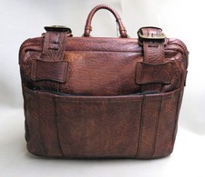 GOLDPFEIL Reisekoffer CARACCIOLA Reisegepäck LEDER Reisetasche LEDERKOFFER 4336