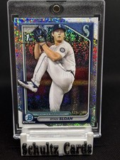 2024 Bowman Draft - Chrome Ryan Sloan #BDC-99 Sparkle Refractor /200 (RC) 1st