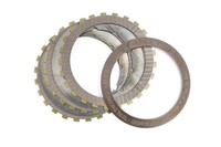 S3 Clutch Disc Set + Spring FüR GAS GAS TXT PRO 250 Replica Raga 2010-12