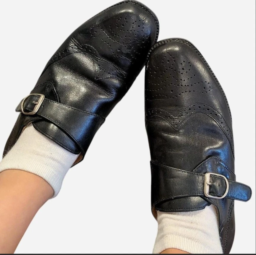 Nine West Flats & Oxfords Vintage Shoes for Women for sale  display picture 3