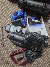 jvc vhs camcorder