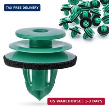 20pcs Door Trim Panel Garnish Retainer Clip 91560-TG1-T01 for Honda Accord