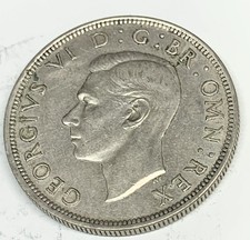 1944 Year UK Half Crown Coins for sale | eBay