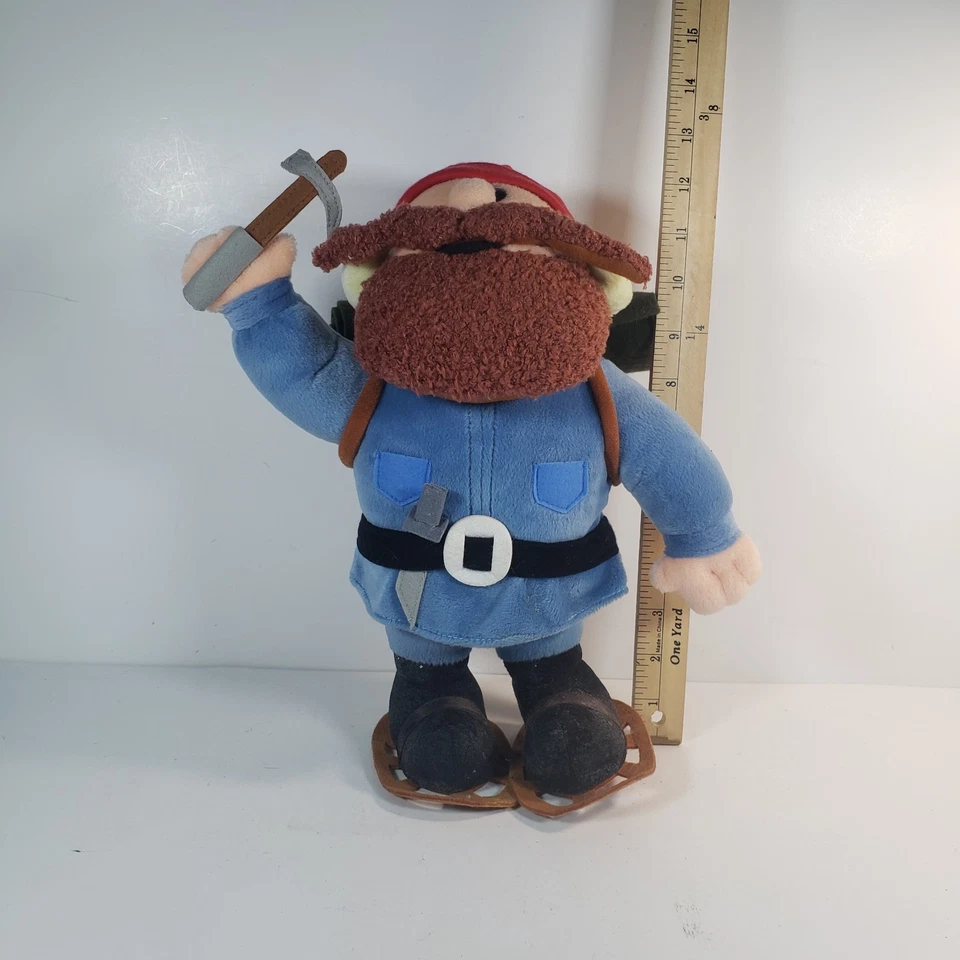 Peluche Rudolph Yukon Cornelius CVS 1999 Island Misfit Toys edición limitada Foto 3 de 4