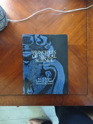 Principles of Neural Science, Fourth Edition by Thomas M. Jessell, Eric R....