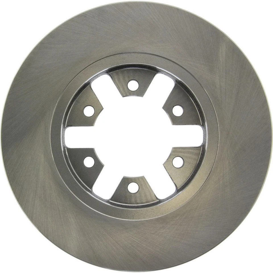 Front Disc Rotors and Brake Pad Kit for Nissan Pickup 1995-2003 2004 - Image 4 of 4