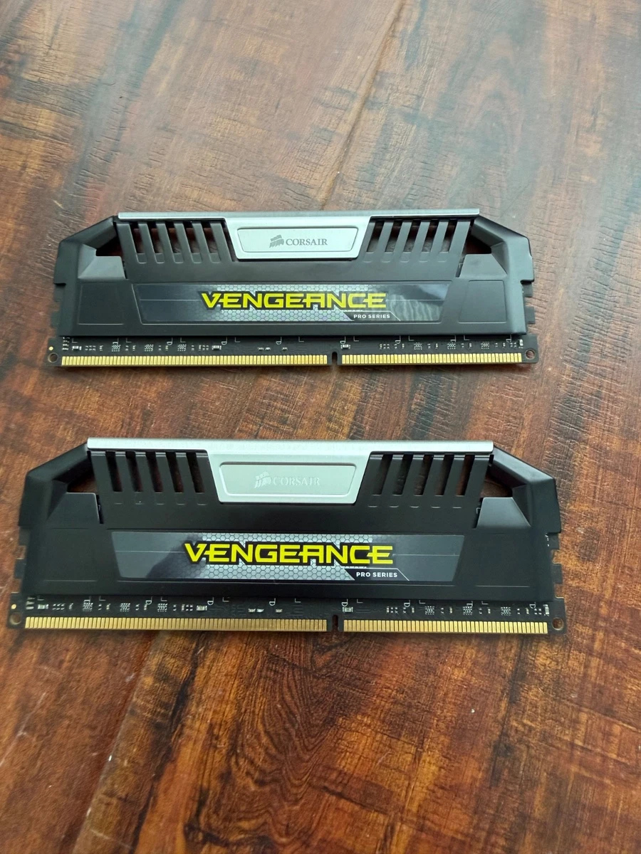 PC3-17000 (DDR3-2133) Bus Speed Computer RAM 16 GB Total Capacity