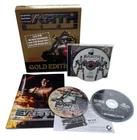 Earth 2142 Gold Edition - Big Box - CIB CIB | PC Game