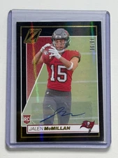 2024 Panini Zenith Jalen McMillan #139 Rookie RC Auto /99 - TB Buccaneers