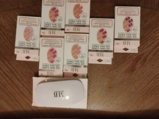 Must Have Beauty LED Lamp & Semi Cured Gel Nail Strips MHB (7 Nail Sets, 5 Color