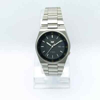 Seiko 5 Automatic 7009-3161 Day/Date Vintage Men's Watch | eBay
