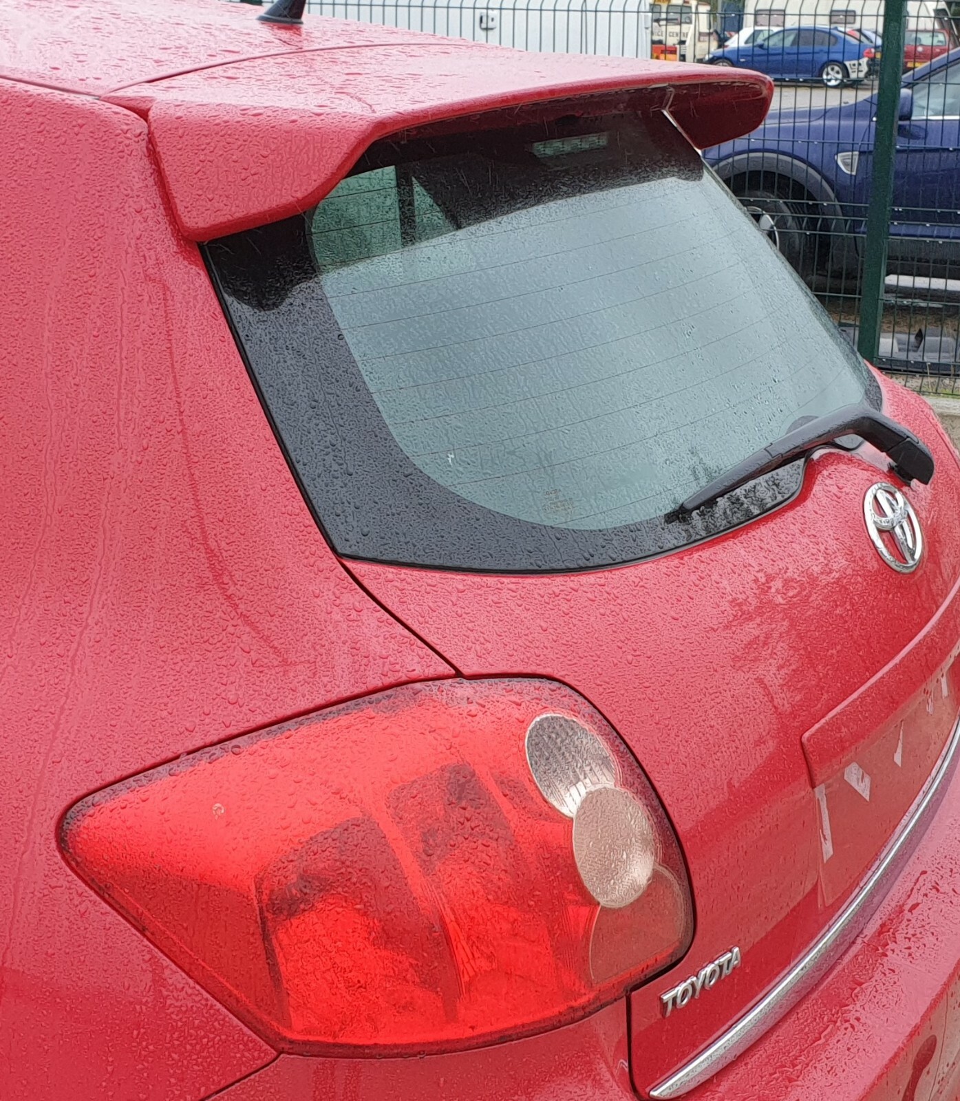 Toyota Auris HB 5D (15-18)Rubbing Strips| Door Protectors|Side