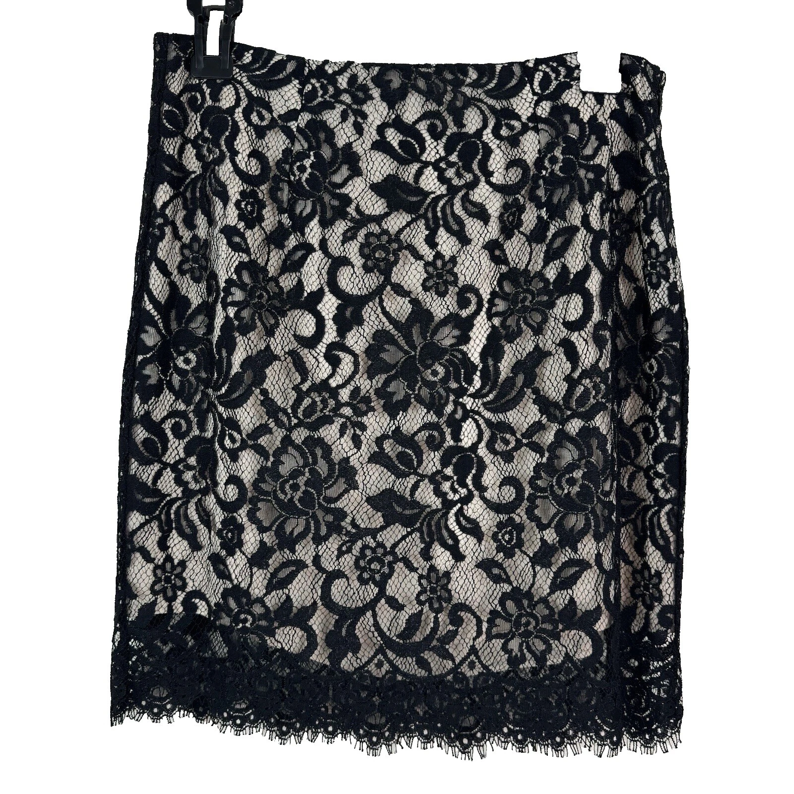 Tamaño Regular de nylon Faldas para mujer Haute Hippie