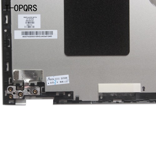 New FOR HP Envy X360 15-AQ 15T-AQ M6-AQ Top LCD Back Cover 856799-001 - Picture 3 of 5