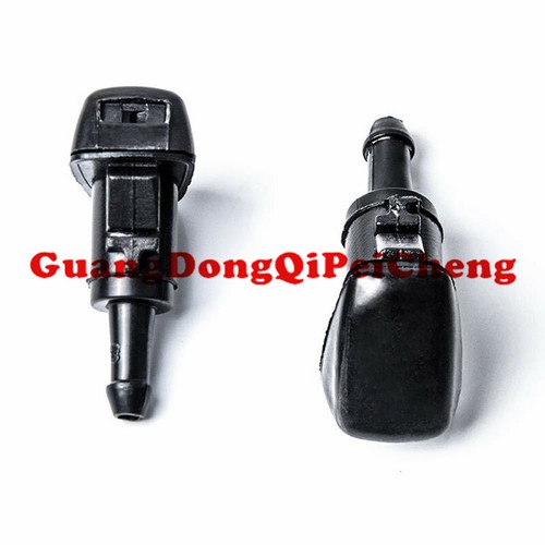2X Front Windshield Washer Wiper Spray Nozzle For Chrysler Dodge Journer Ram - Picture 6 of 6
