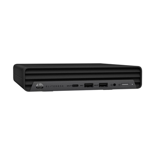 HP EliteDesk 800 G6 i5-10500 16GB 256GB USFF W11P - Bild 2 von 3