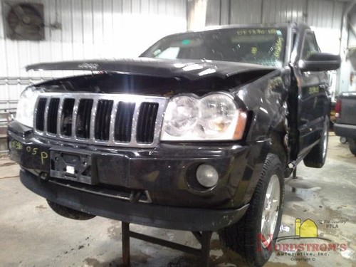 2005 Jeep Grand Cherokee Front Door Window Regulator Power Right - Picture 5 of 12