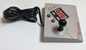 Nintendo Entertainment System NES Advantage joystick controller. Used.