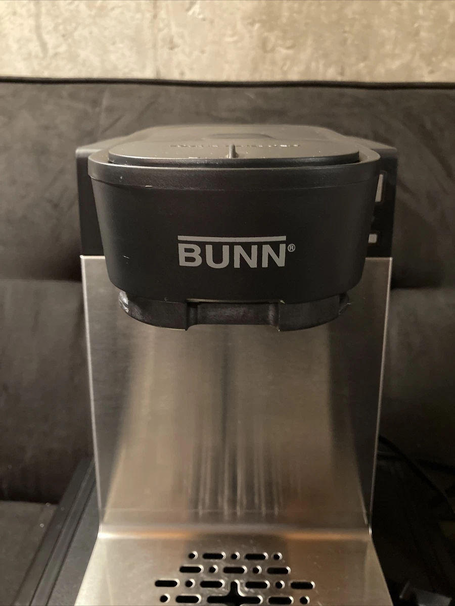 Bunn My Cafe MCU Single Cup Coffee Brewer