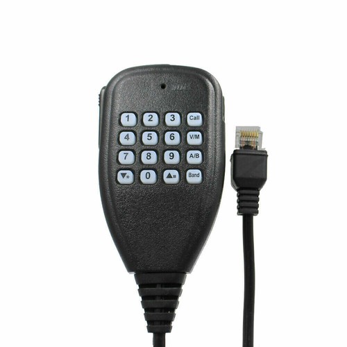 Microphone radio mobile VV-898S pour talkie-walkie Leixen VV-898S 25W VV-808 neuf - Photo 3/5