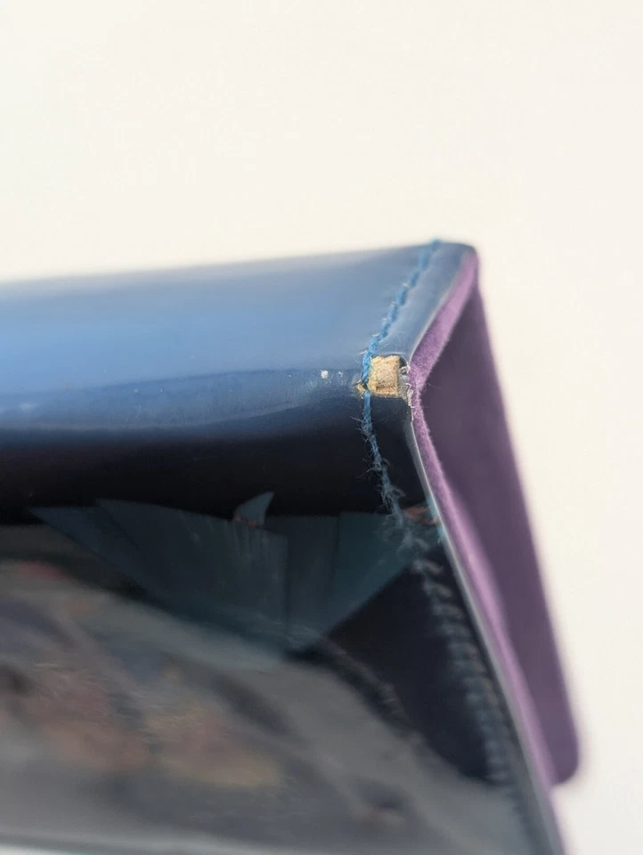 Nintendo 3DS XL DSi Lite Frozen Carry Case Blue - Used & Cleaned - Image 2 of 4