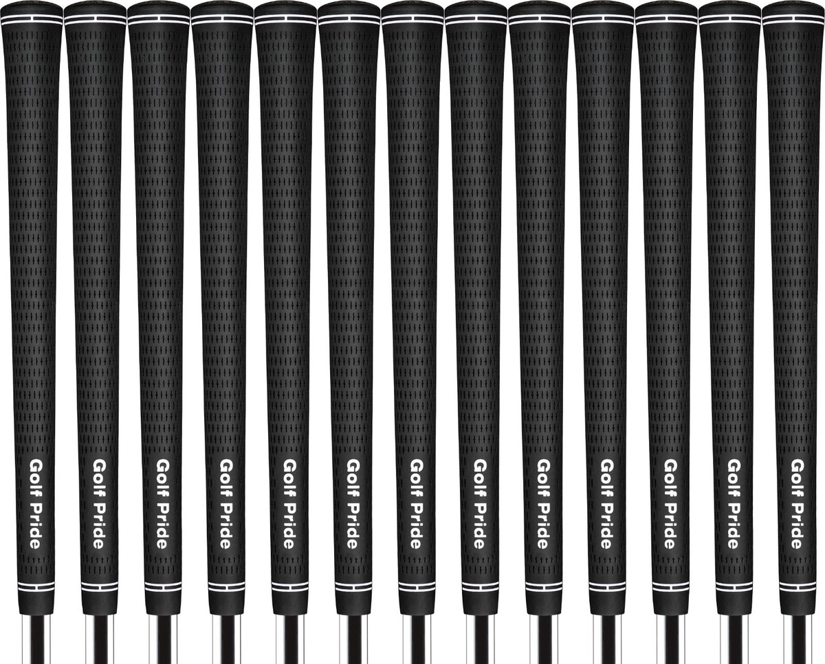 Golf Pride Tour Velvet Jumbo Grip - Set of 13 - The Most