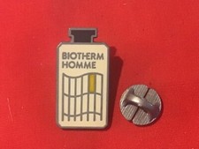 pins BIOTHERM HOMME egf produits beauté soins corps visage parfum 