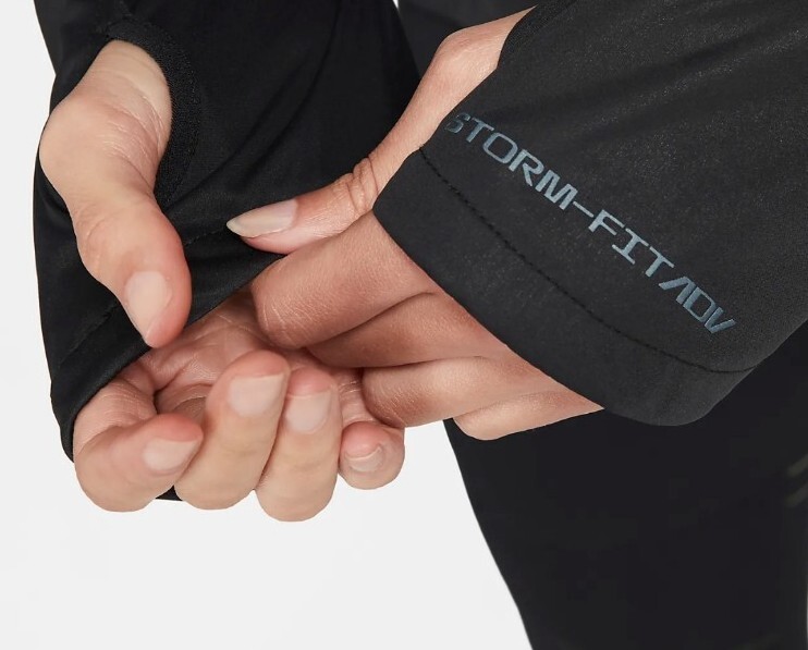 SACAI X NIKE Giacca da corsa Nike Storm FIT ADV Run Division da donna taglia XS $300