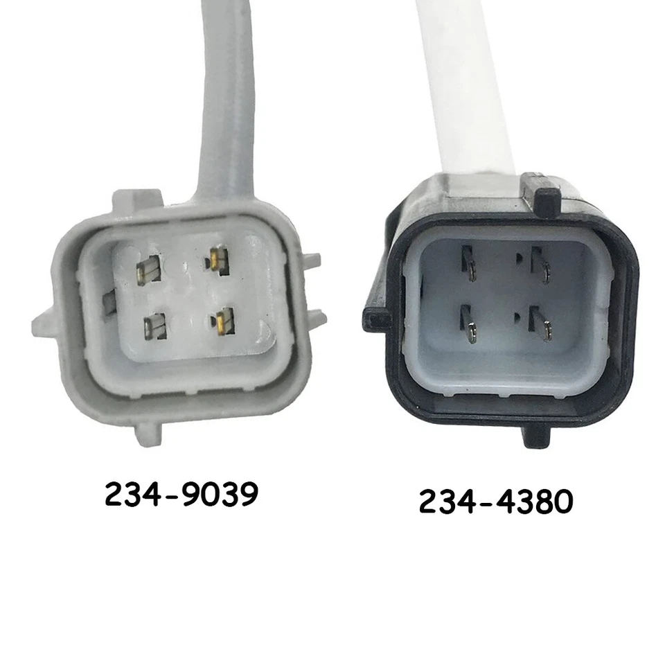 Nissan Sentra 2009 2,0 L L4 emisiones federales 2x sensor de oxígeno aguas arriba + abajo Foto 2 de 4