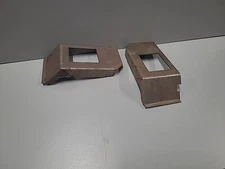 1970-74 Mopar E-body Torq Box Plymouth Cuda Dodge Challenger