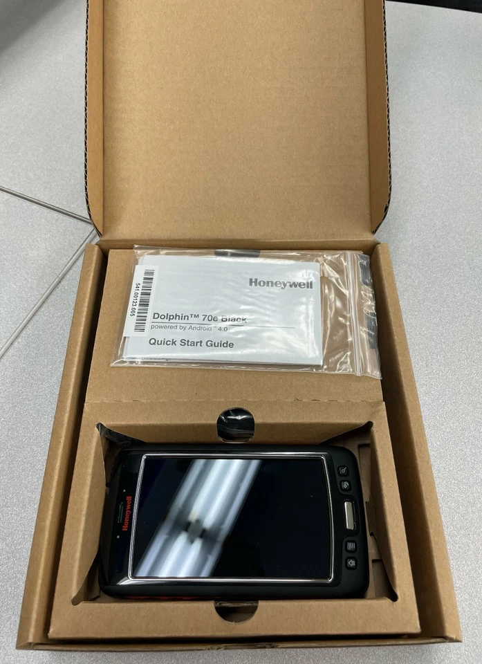 Honeywell 70E-L00C122XE Dolphin 70e Mobile Handheld Computer, Black - Image 3 of 4