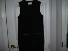 Forever 21 Black Sleeveless Dress Size Large
