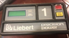 LIEBERT PRECISION POWER OPERATING INTERFACE PANEL #122980G1