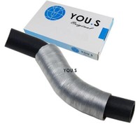 You.S Turboschlauch Ladeluftschlauch FüR Peugeot 407 / Sw 1.6 Hdi - 038127 - Neu