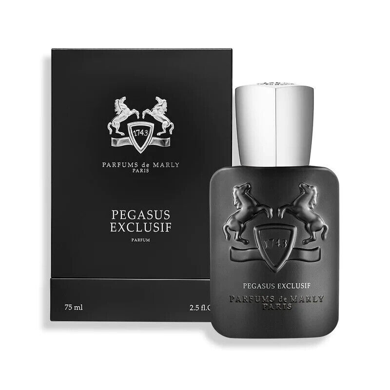 Parfums de Marly pegasus 香水 75ml PEGASUS EXCLUSIF PARFUMS DE MARLY-EDP-SPRAY-2.5 OZ-75ML-AUTHENTIC
