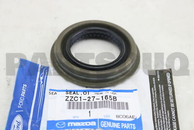 ZZC127165B Genuine Mazda SEALOIL ZZC1-27-165B | eBay