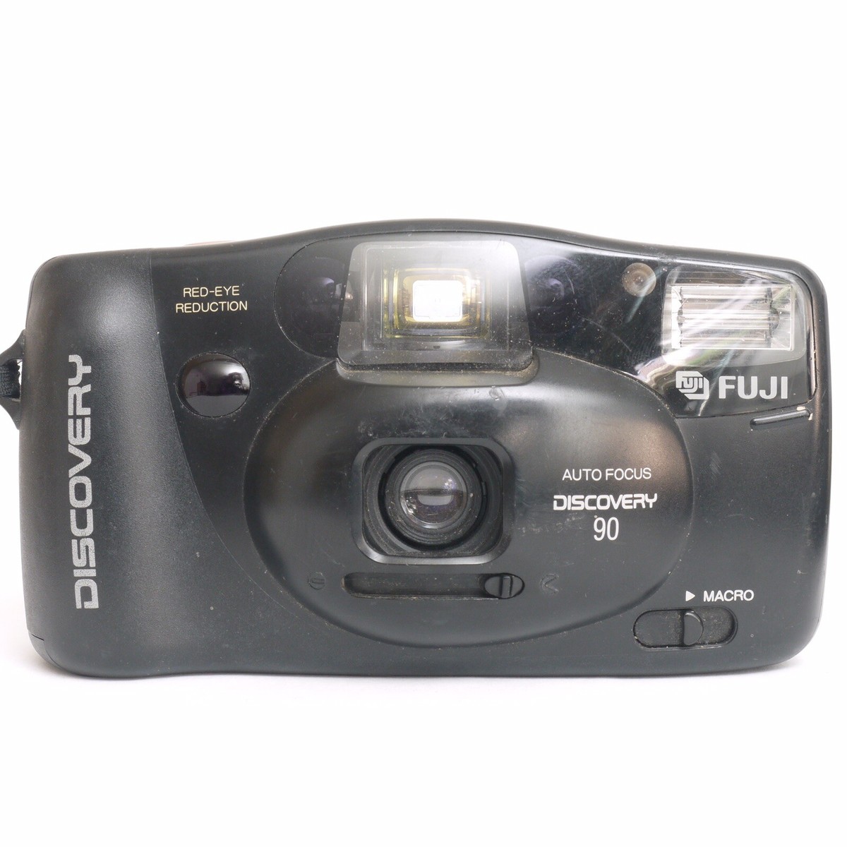 Fujifilm Discovery 90 35mm Point Shoot Film Camera