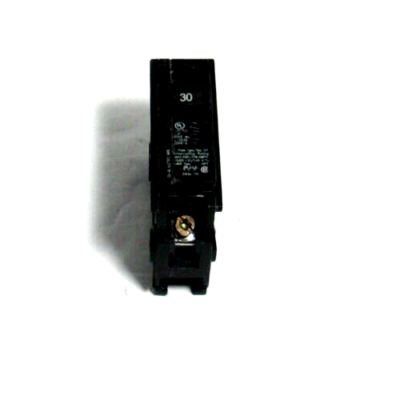Siemens Q130 30-Amp 1-Pole 120-Volt Circuit Breaker – Plug-In QP Breaker With Insta-Wire Feature