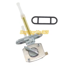 Fuel Valve Petcock Switch Assembly For Yamaha XT550 XT600 1982-1995