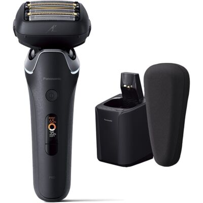 【即購入可】Panasonic LAMDASH PRO6 ES-L650U-K Panasonic Lamdash PRO ES-L690U-K Shaver 6-blade Auto cleaning