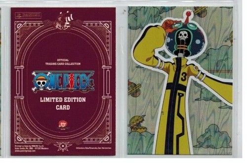 Panini One Piece 25Th Anniversary- Edition Limitée Aux Choix - Zdjęcie 7 z 11