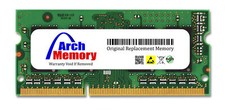 Arch Memory KVR16S11S8/4 4GB Replacement Memory Upgrade DDR3 SODIMM RAM